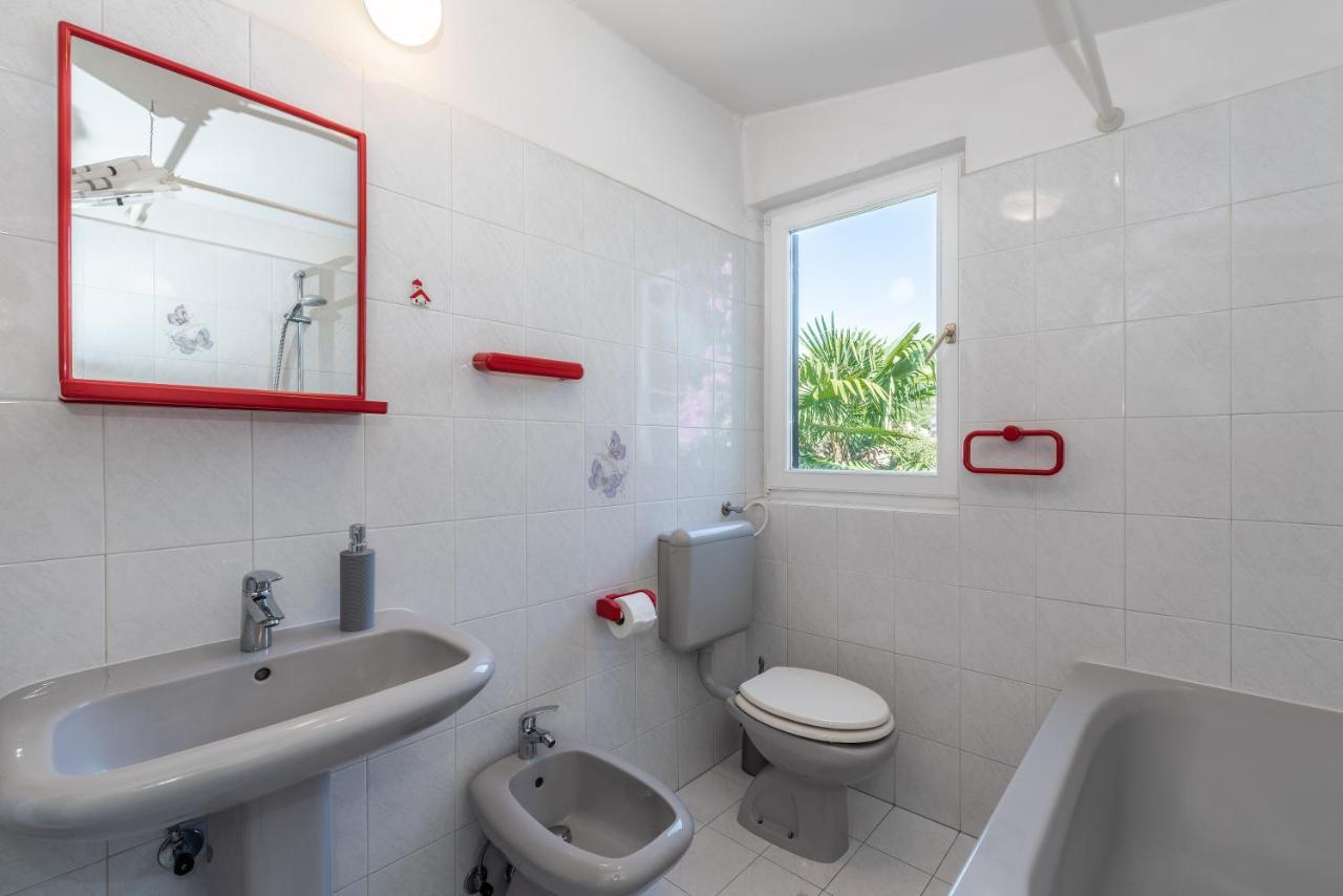Apartments Kos Rabac Buitenkant foto
