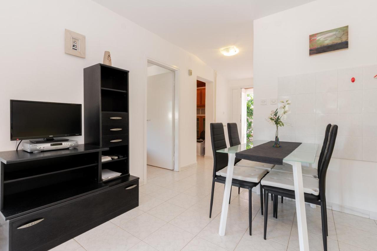 Apartments Kos Rabac Buitenkant foto
