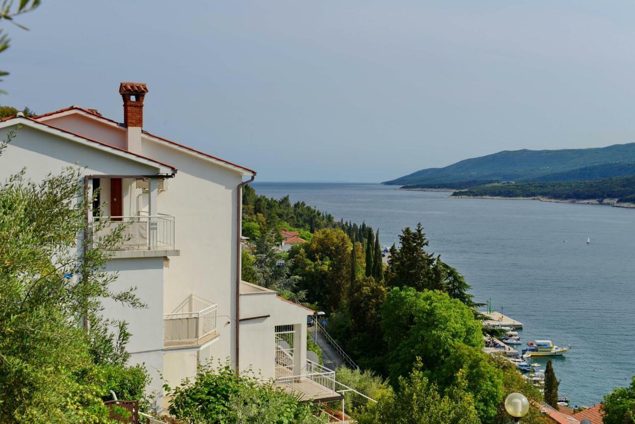 Apartments Kos Rabac Buitenkant foto