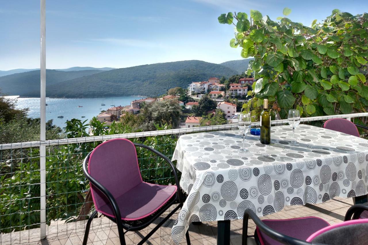 Apartments Kos Rabac Buitenkant foto