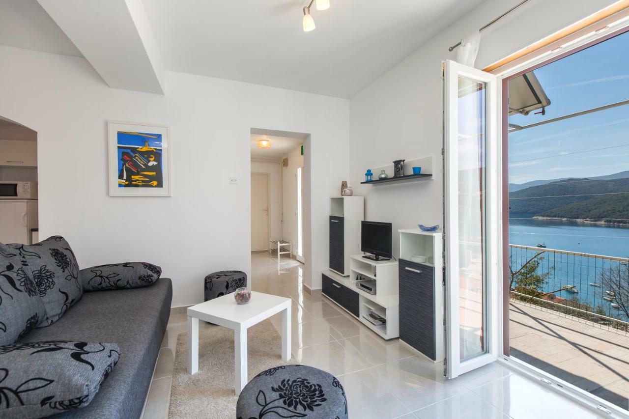Apartments Kos Rabac Buitenkant foto